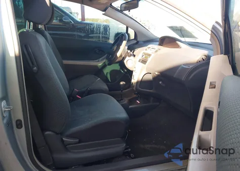 2008 Toyota Yaris from USA, damaged, VIN JTDJT923085191909